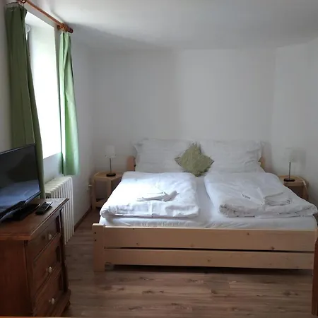 V Nebi 3* Josefův Důl