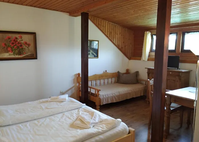 V Nebi Pensionat 3*