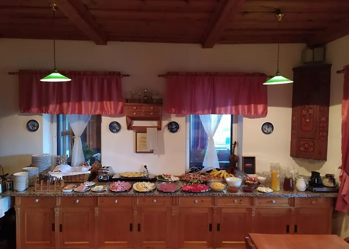 V Nebi Pensionat 3*